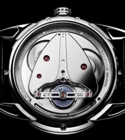 De Bethune DB25 MOON PHASE STARRY SKY DB25JLPS3V2 Replica Watch